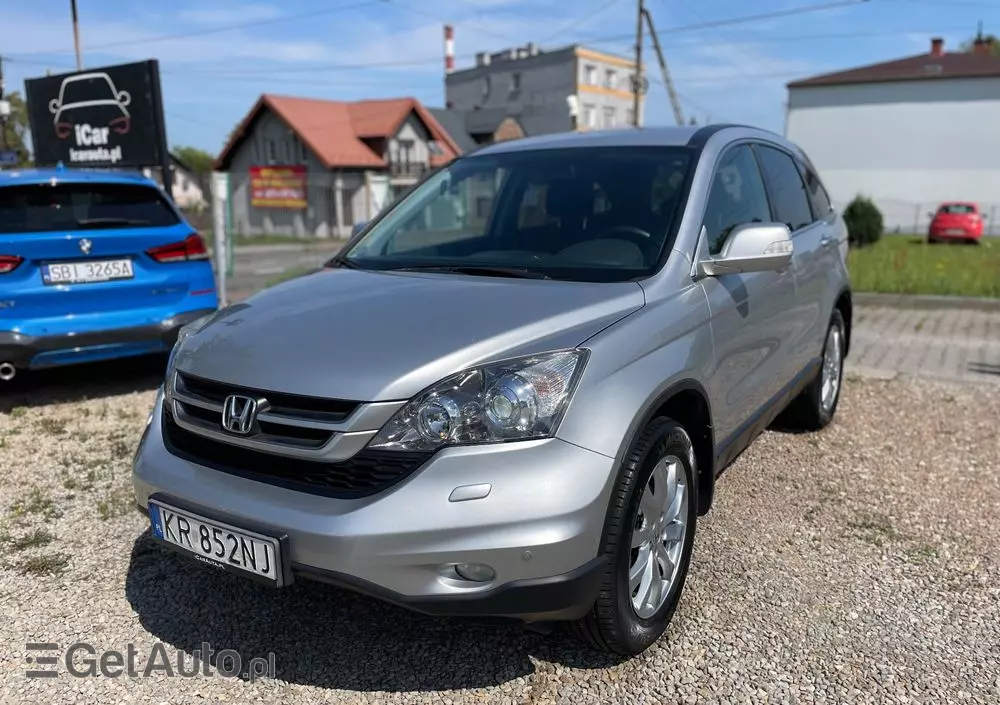 HONDA CR-V 2.0 Executive