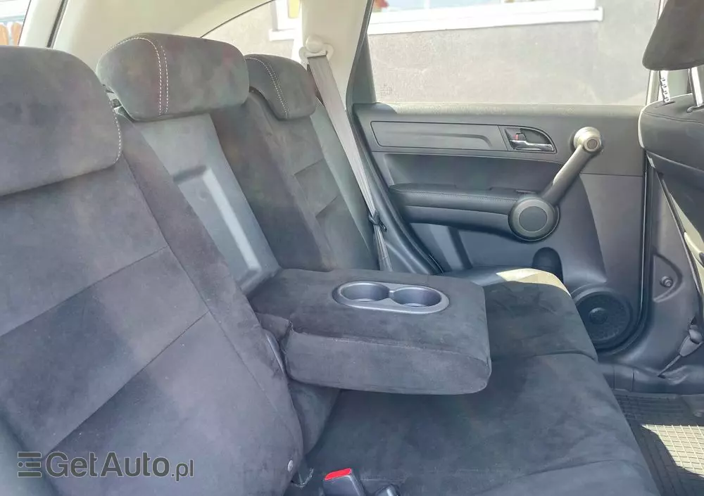 HONDA CR-V 2.0 Executive