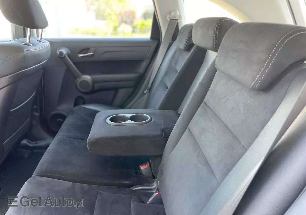 HONDA CR-V 2.0 Executive