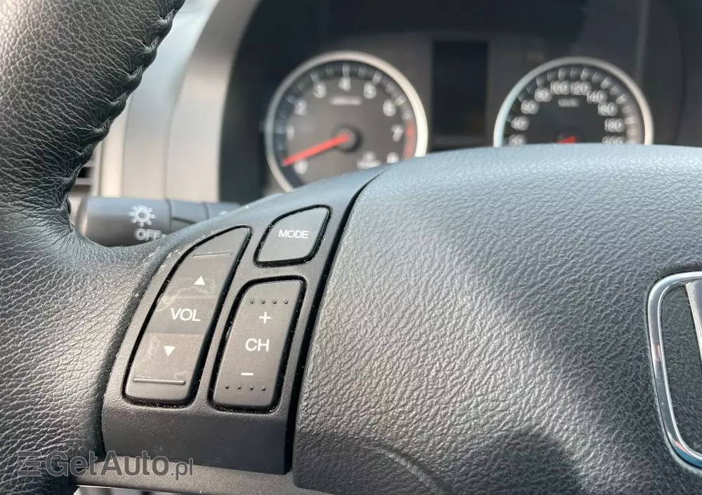 HONDA CR-V 2.0 Executive