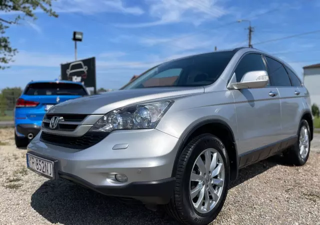 HONDA CR-V 2.0 Executive