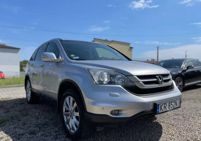 HONDA CR-V 2.0 Executive