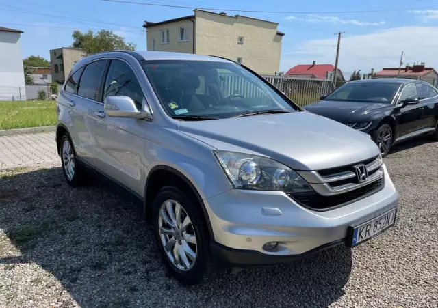 HONDA CR-V 2.0 Executive