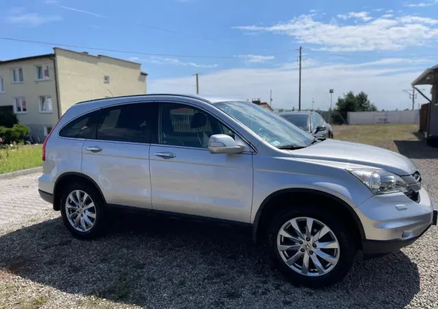 HONDA CR-V 2.0 Executive