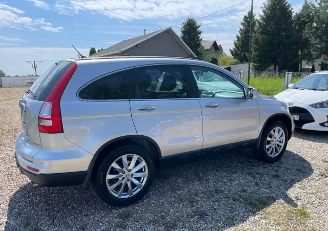 HONDA CR-V 2.0 Executive