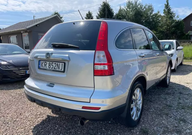 HONDA CR-V 2.0 Executive