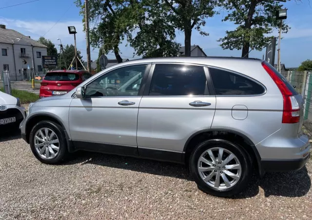 HONDA CR-V 2.0 Executive