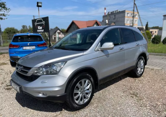 HONDA CR-V 2.0 Executive