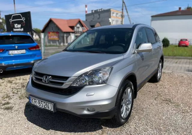 HONDA CR-V 2.0 Executive