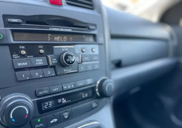 HONDA CR-V 2.0 Executive