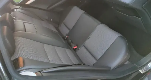 MERCEDES-BENZ Klasa C 220 T CDI DPF (BlueEFFICIENCY) Avantgarde