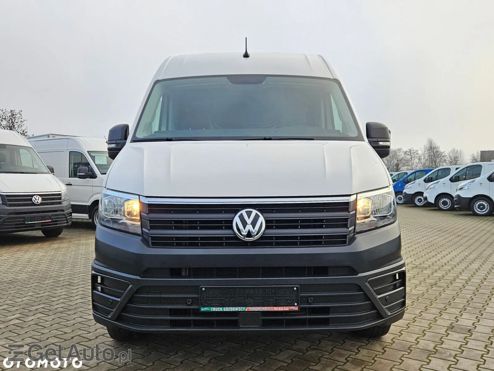 VOLKSWAGEN Crafter L