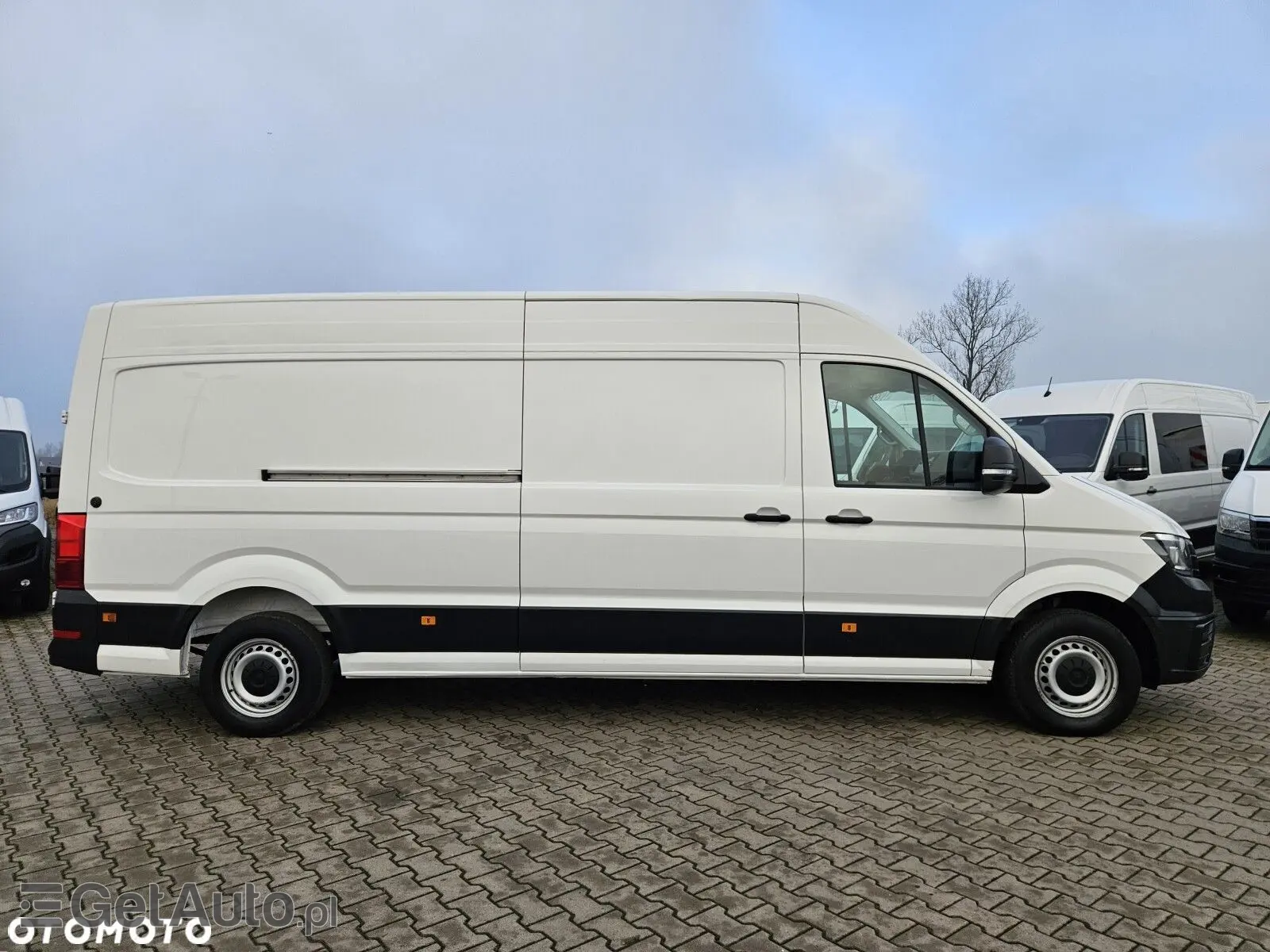 VOLKSWAGEN Crafter L