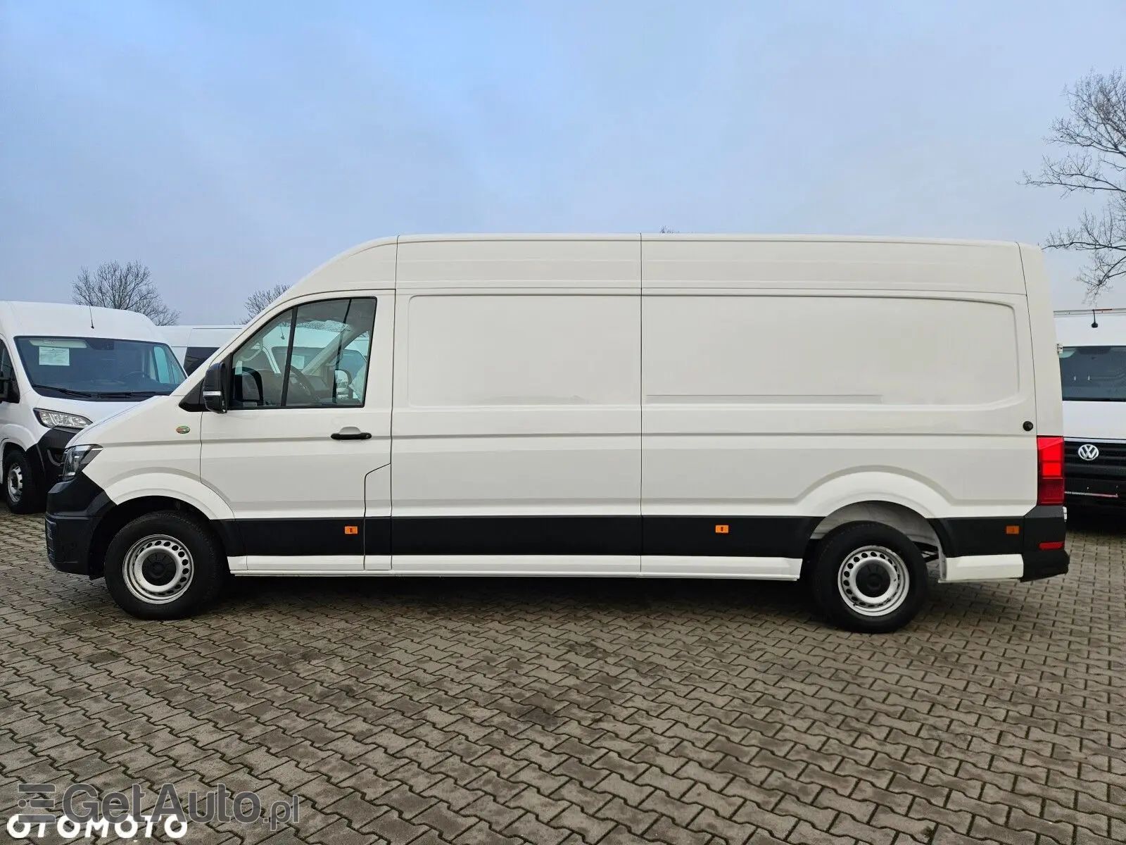 VOLKSWAGEN Crafter L