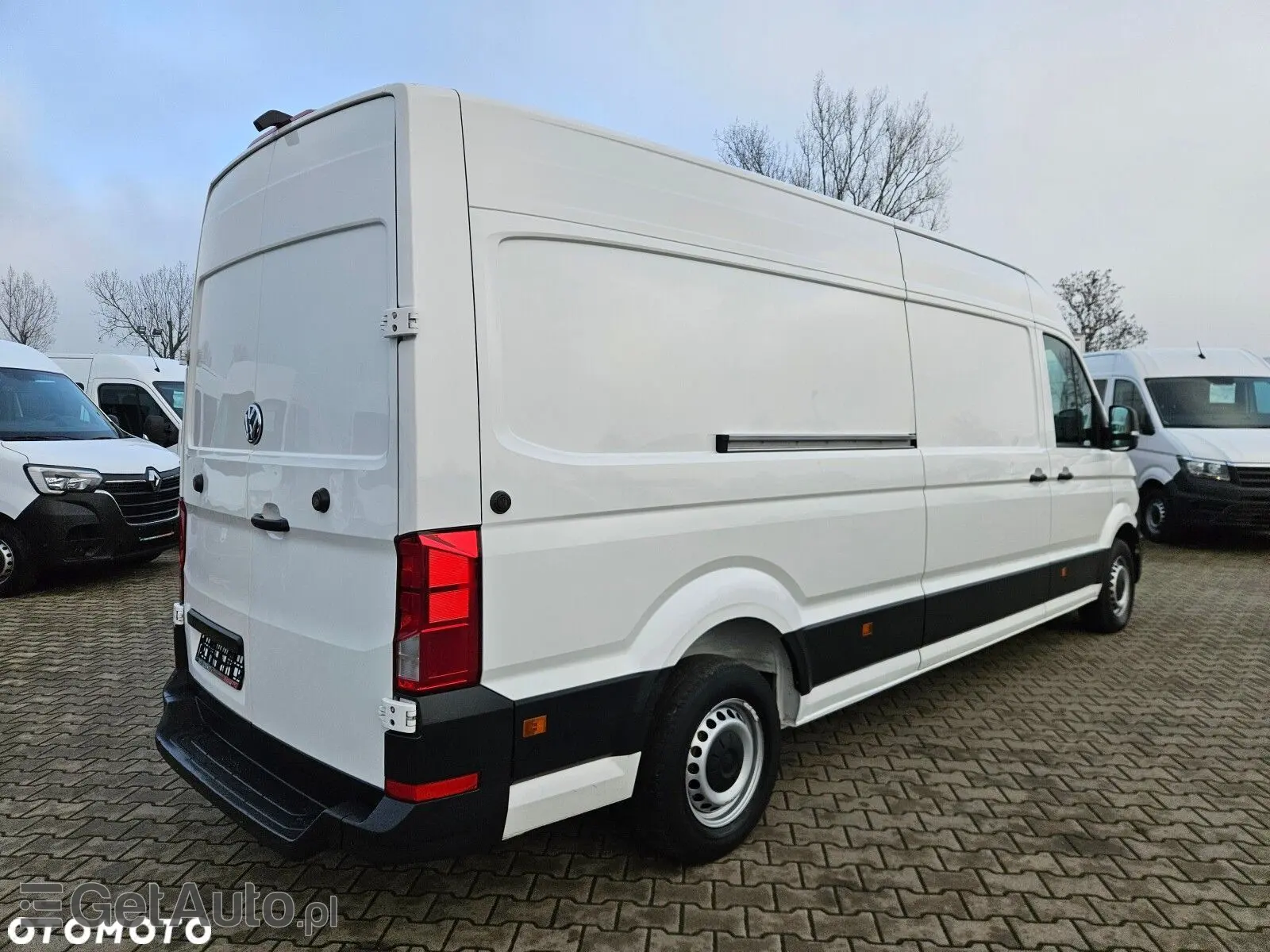 VOLKSWAGEN Crafter L
