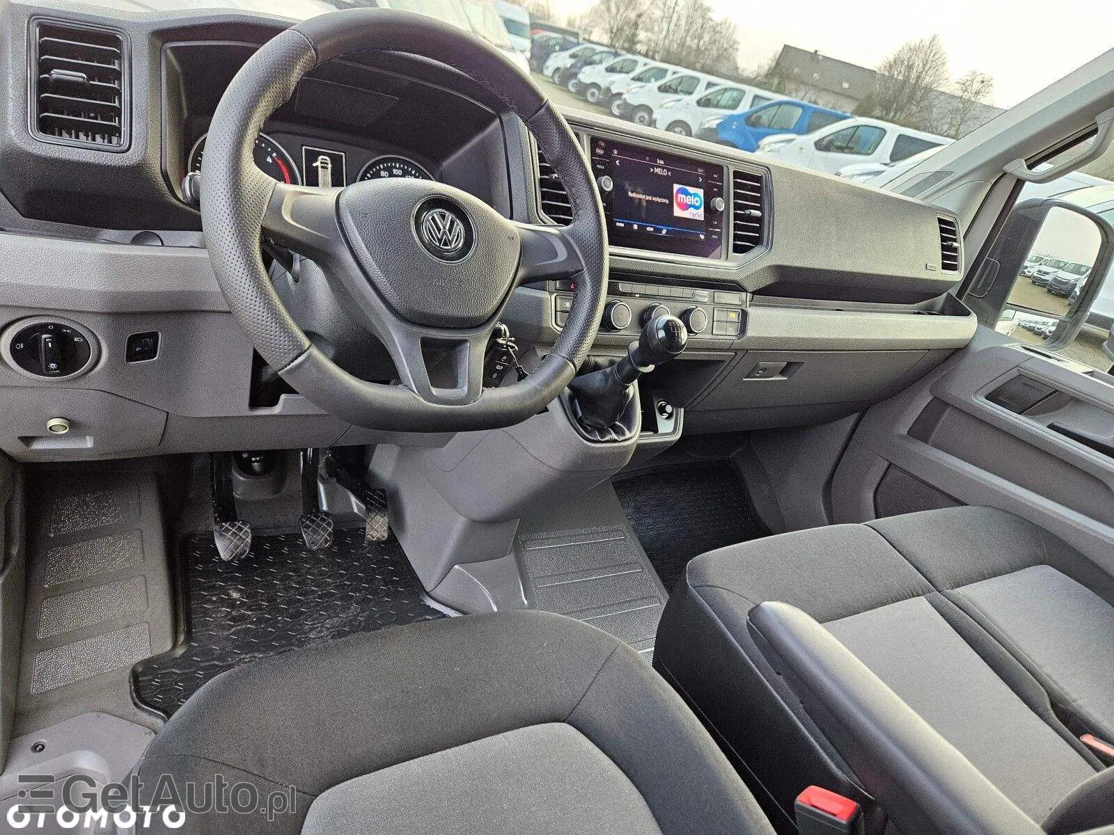 VOLKSWAGEN Crafter L
