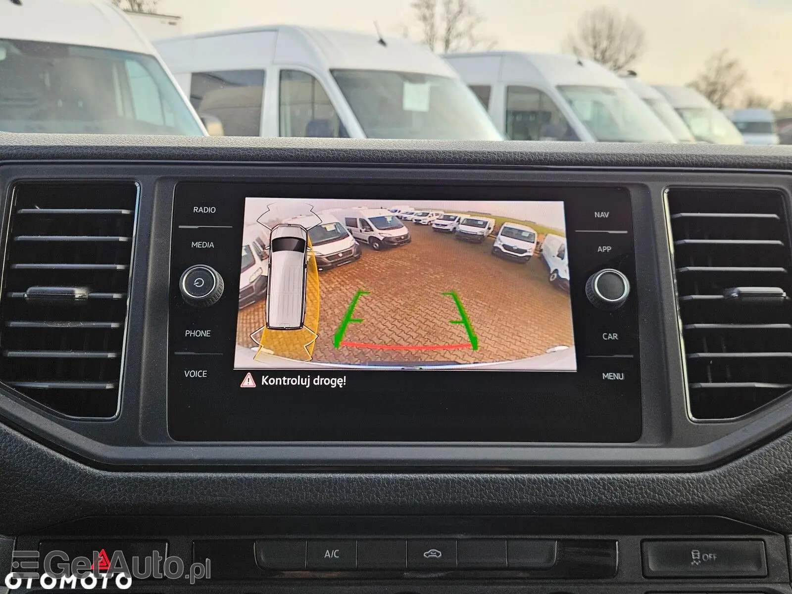 VOLKSWAGEN Crafter L