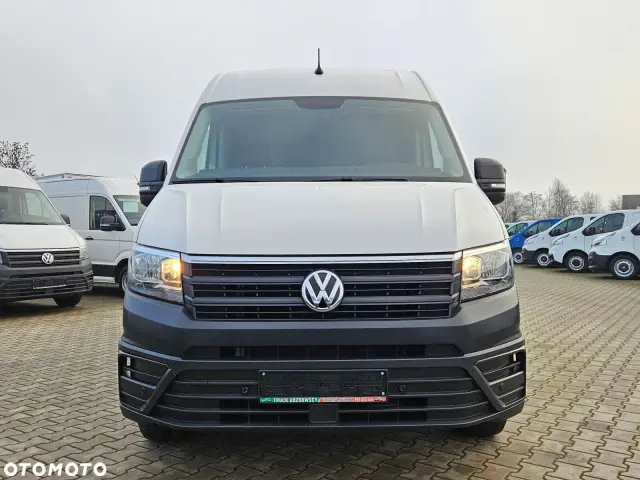 VOLKSWAGEN Crafter L