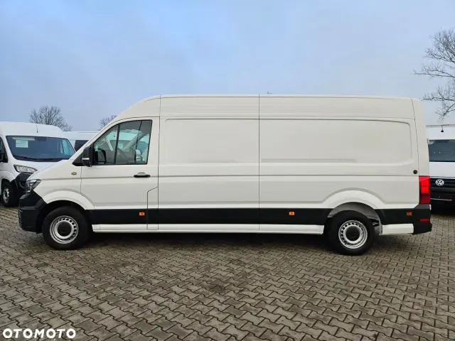 VOLKSWAGEN Crafter L
