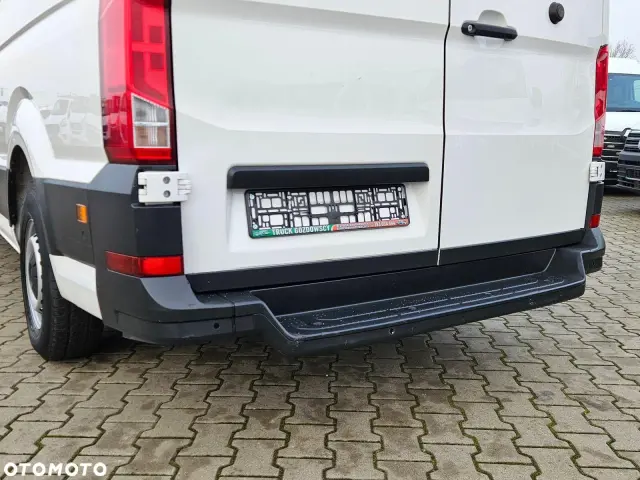 VOLKSWAGEN Crafter L