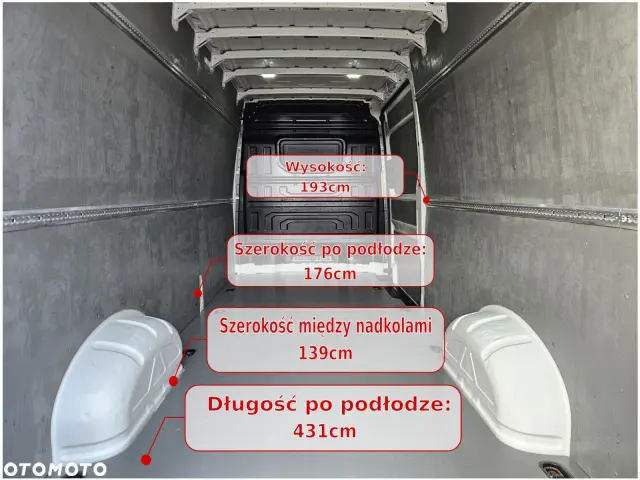 VOLKSWAGEN Crafter L