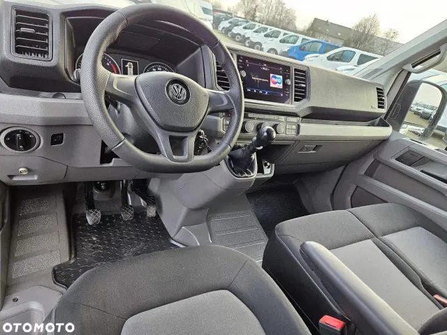 VOLKSWAGEN Crafter L