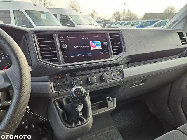 VOLKSWAGEN Crafter L