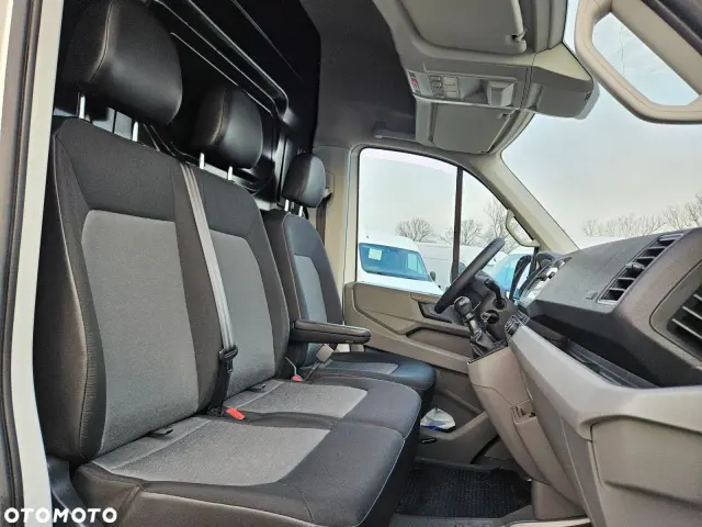 VOLKSWAGEN Crafter L
