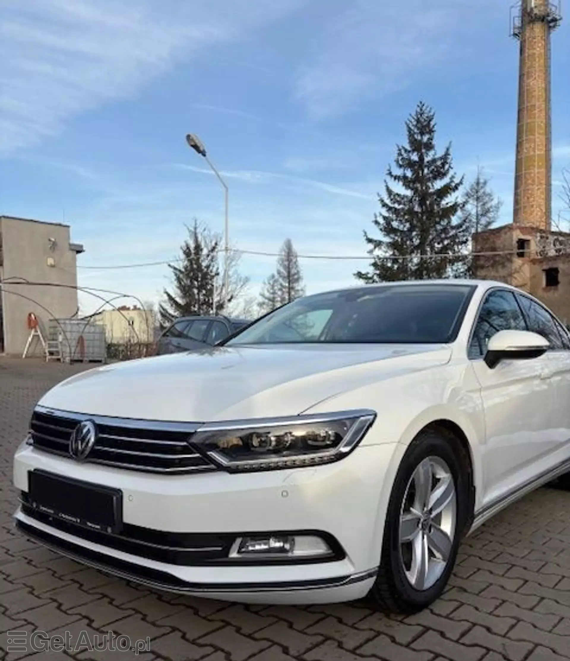 VOLKSWAGEN Passat 2.0 TSI (220 KM) DSG
