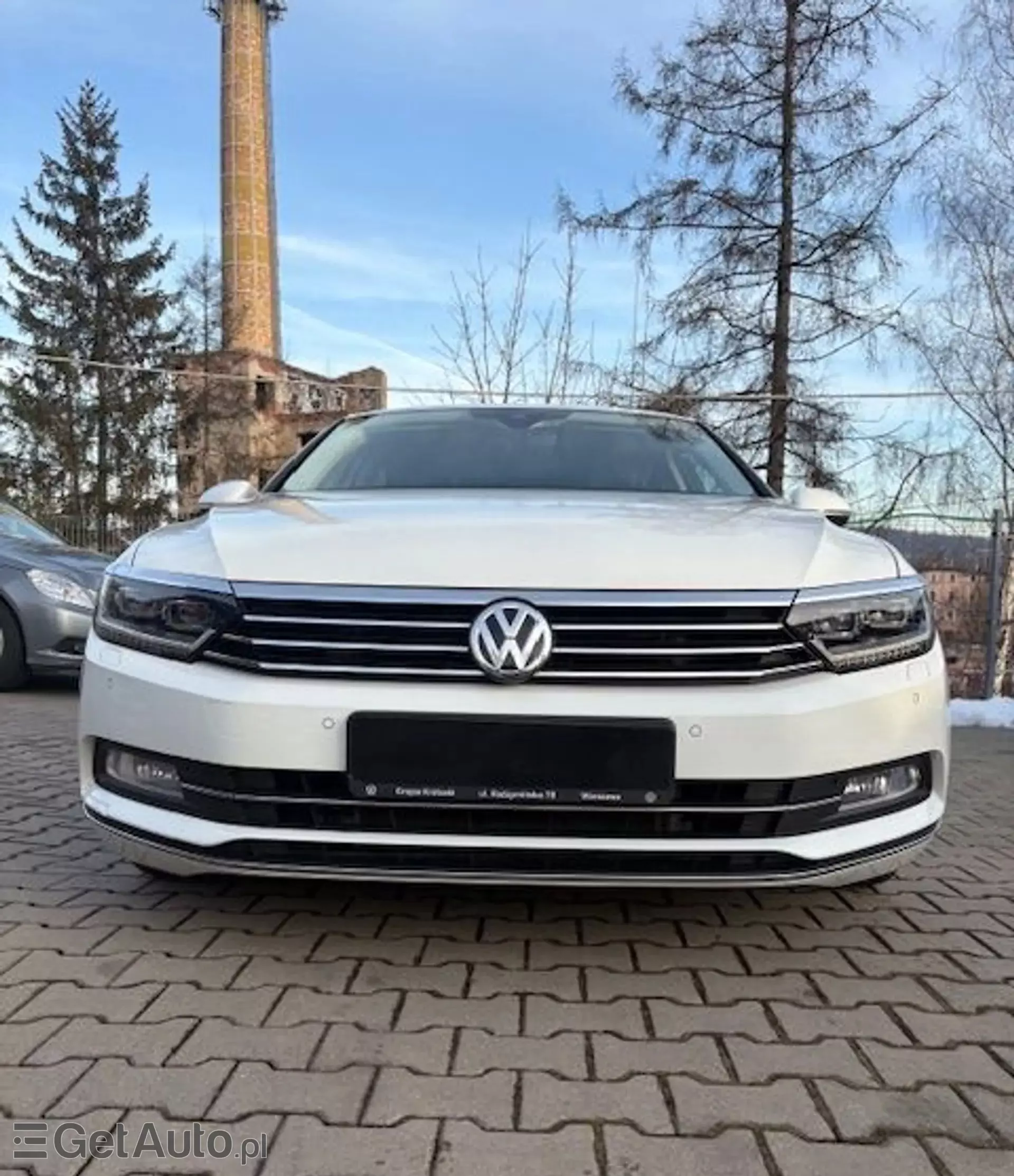 VOLKSWAGEN Passat 2.0 TSI (220 KM) DSG