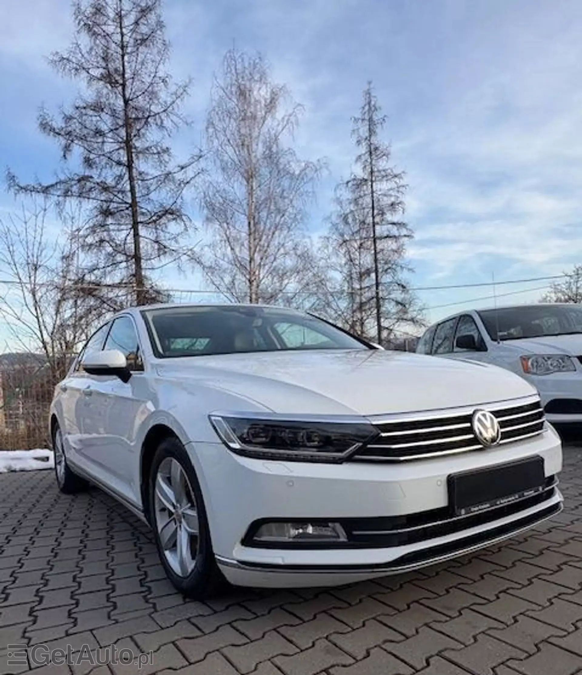 VOLKSWAGEN Passat 2.0 TSI (220 KM) DSG