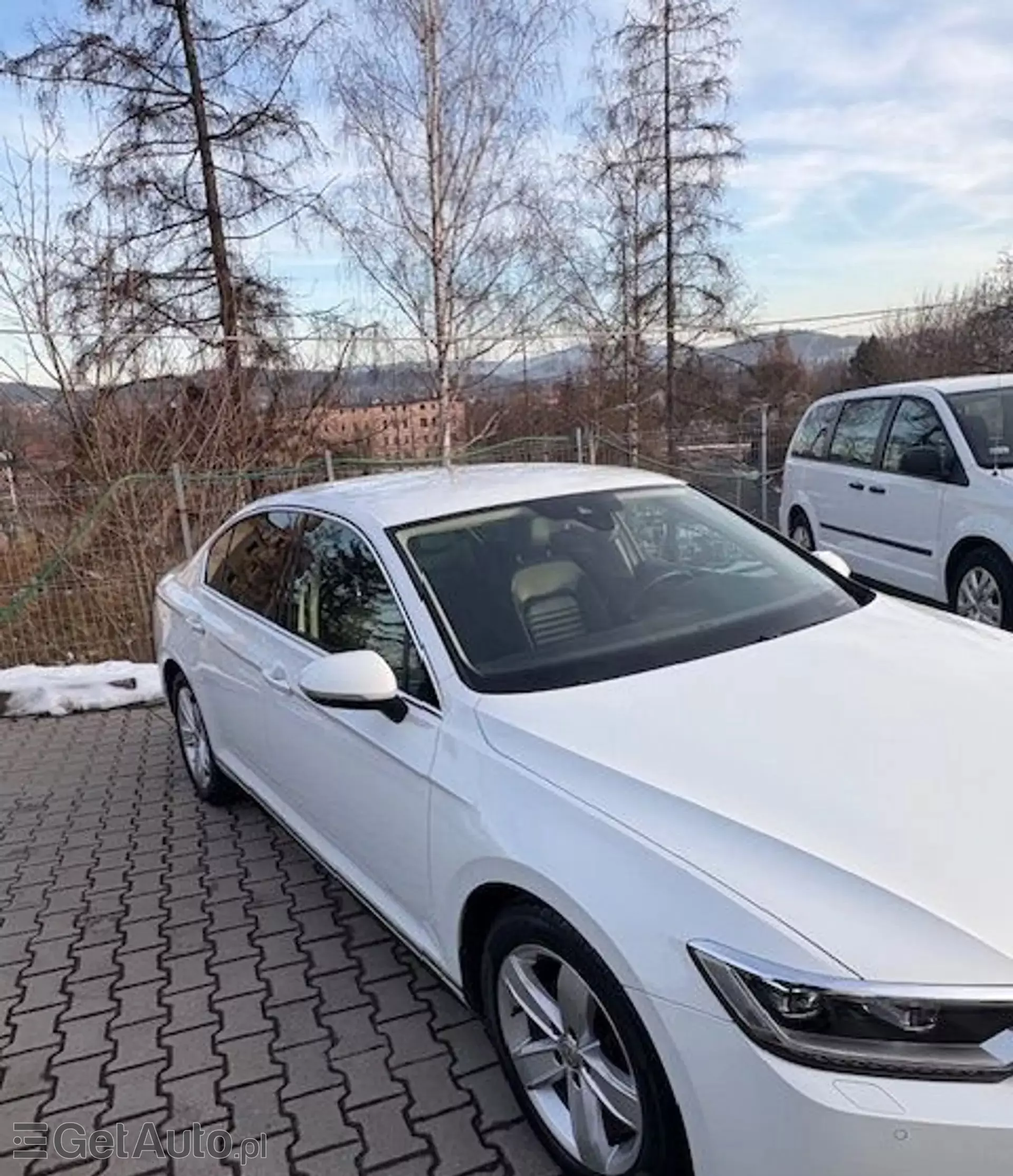 VOLKSWAGEN Passat 2.0 TSI (220 KM) DSG