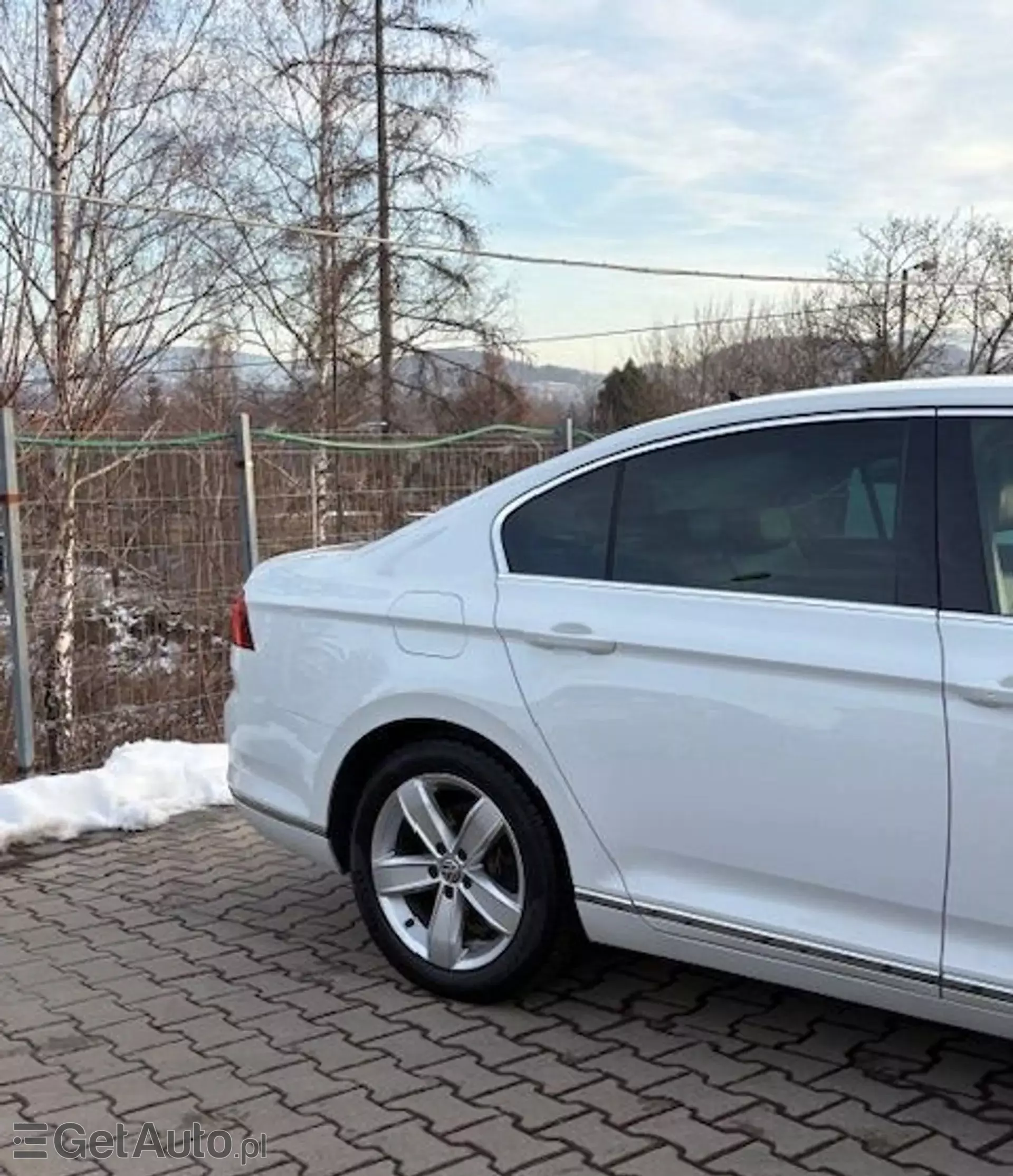 VOLKSWAGEN Passat 2.0 TSI (220 KM) DSG
