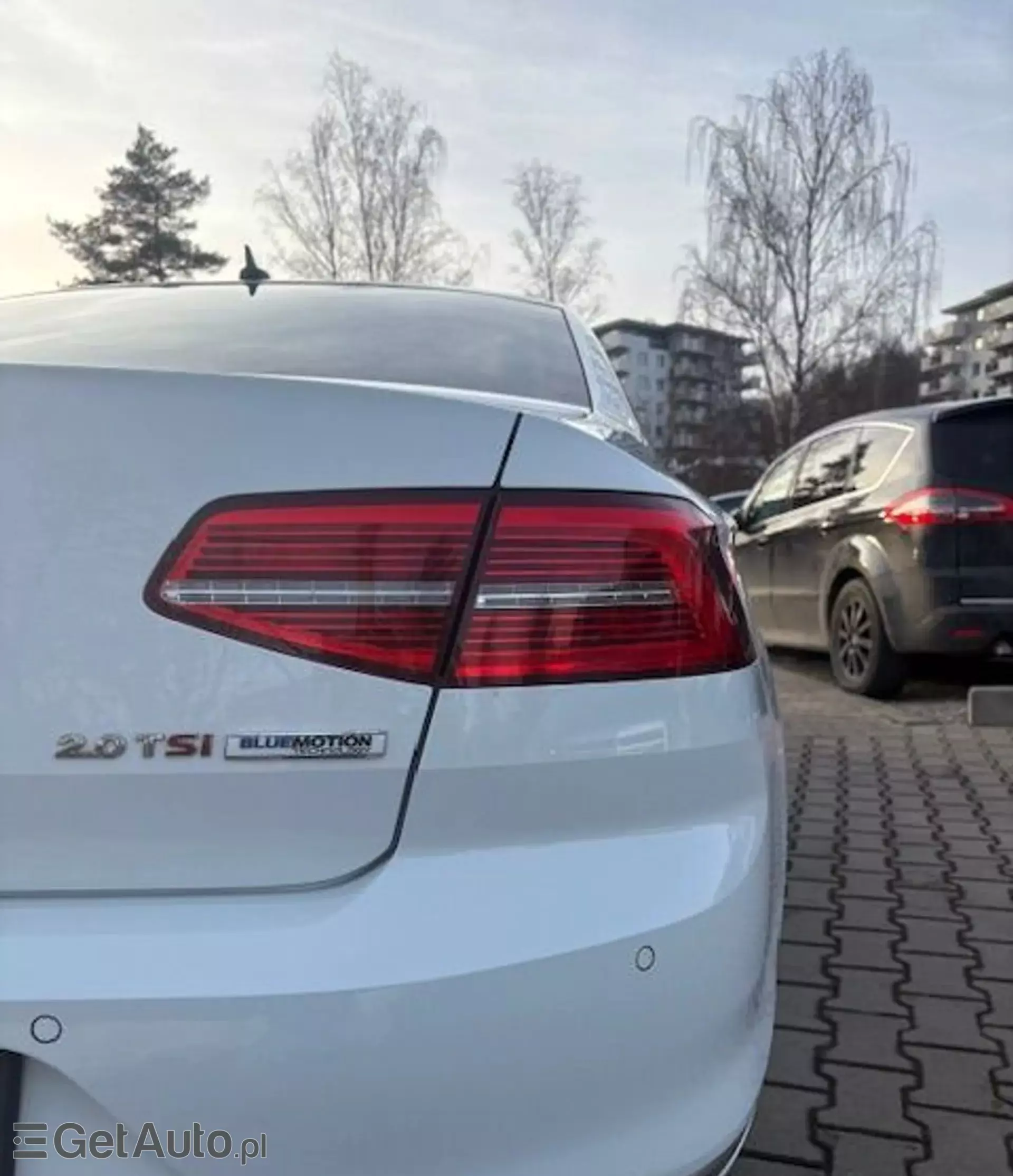 VOLKSWAGEN Passat 2.0 TSI (220 KM) DSG