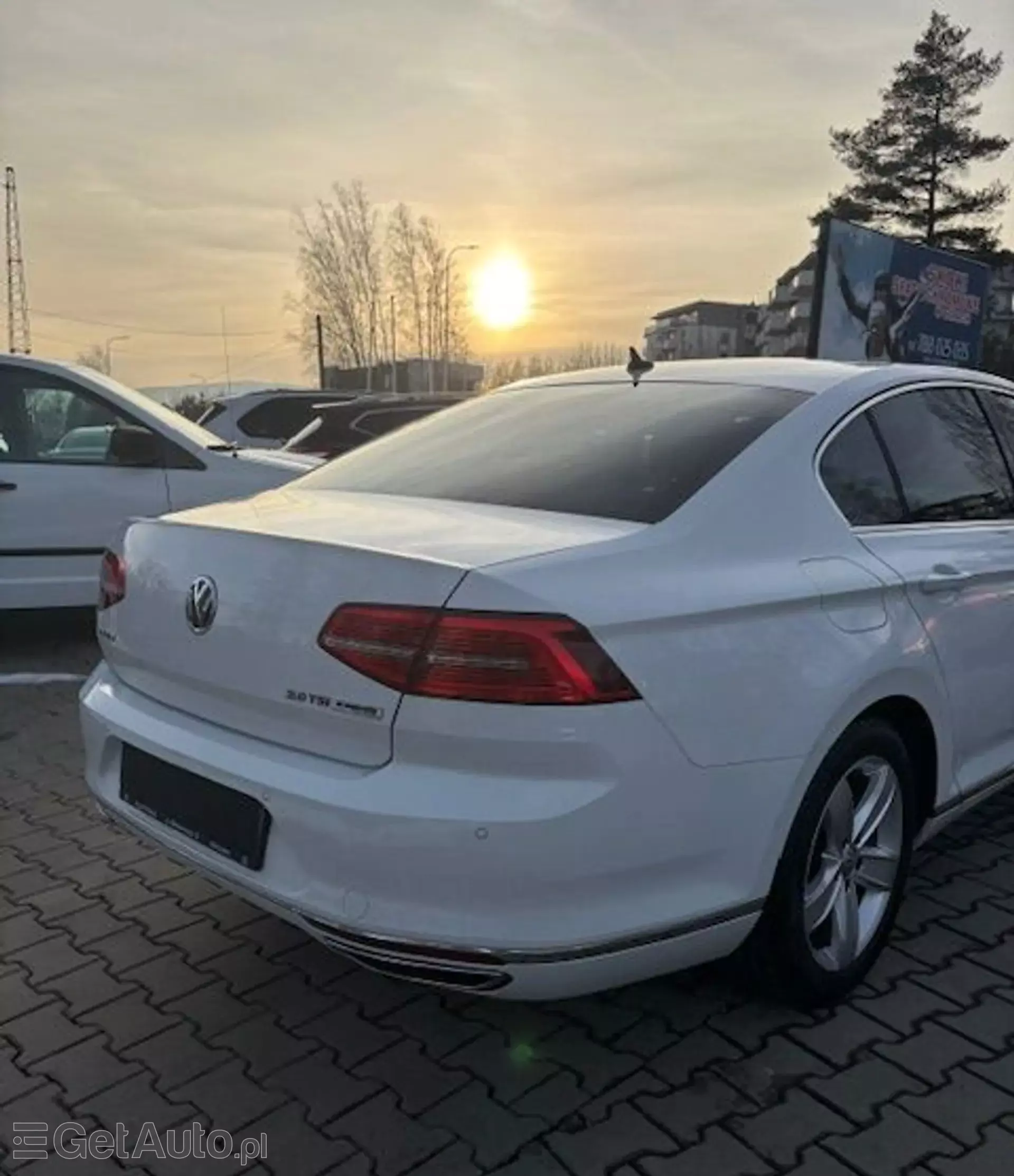 VOLKSWAGEN Passat 2.0 TSI (220 KM) DSG