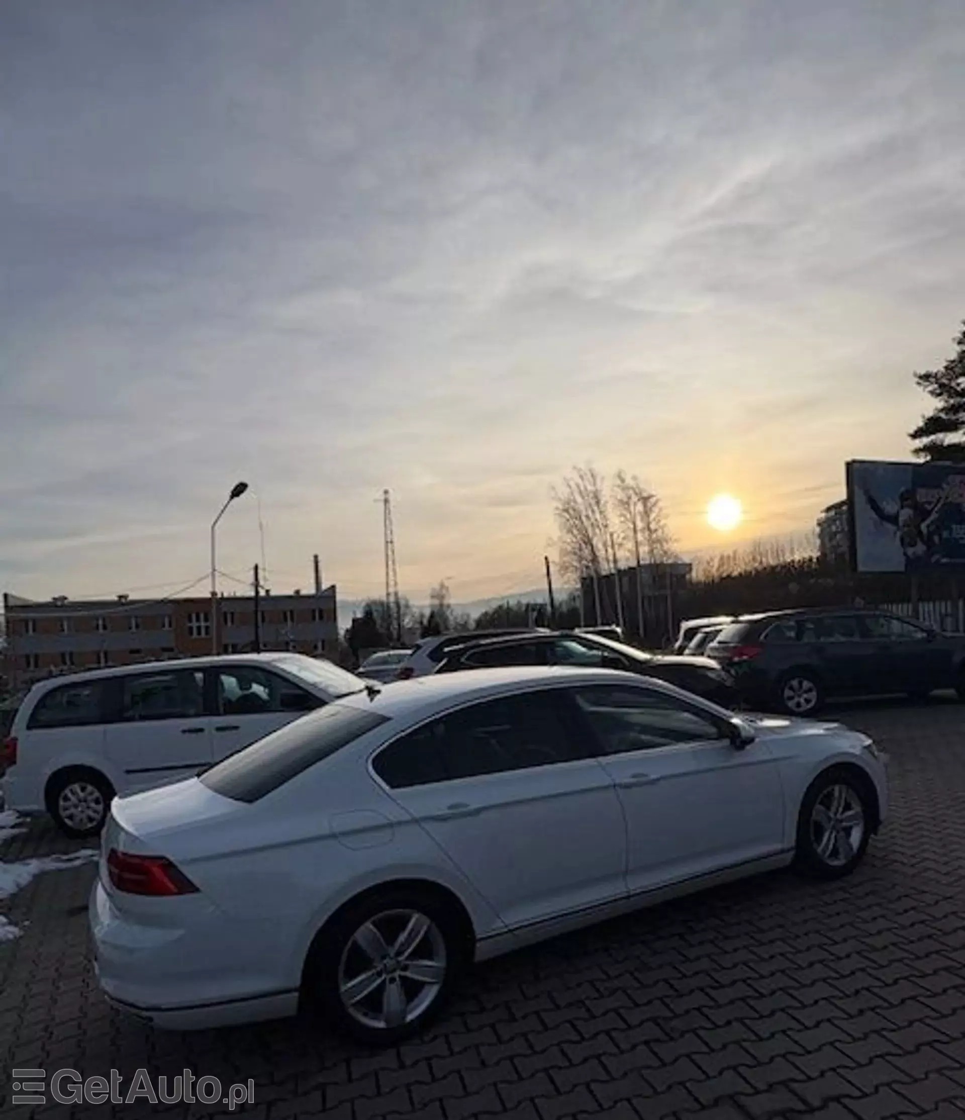 VOLKSWAGEN Passat 2.0 TSI (220 KM) DSG