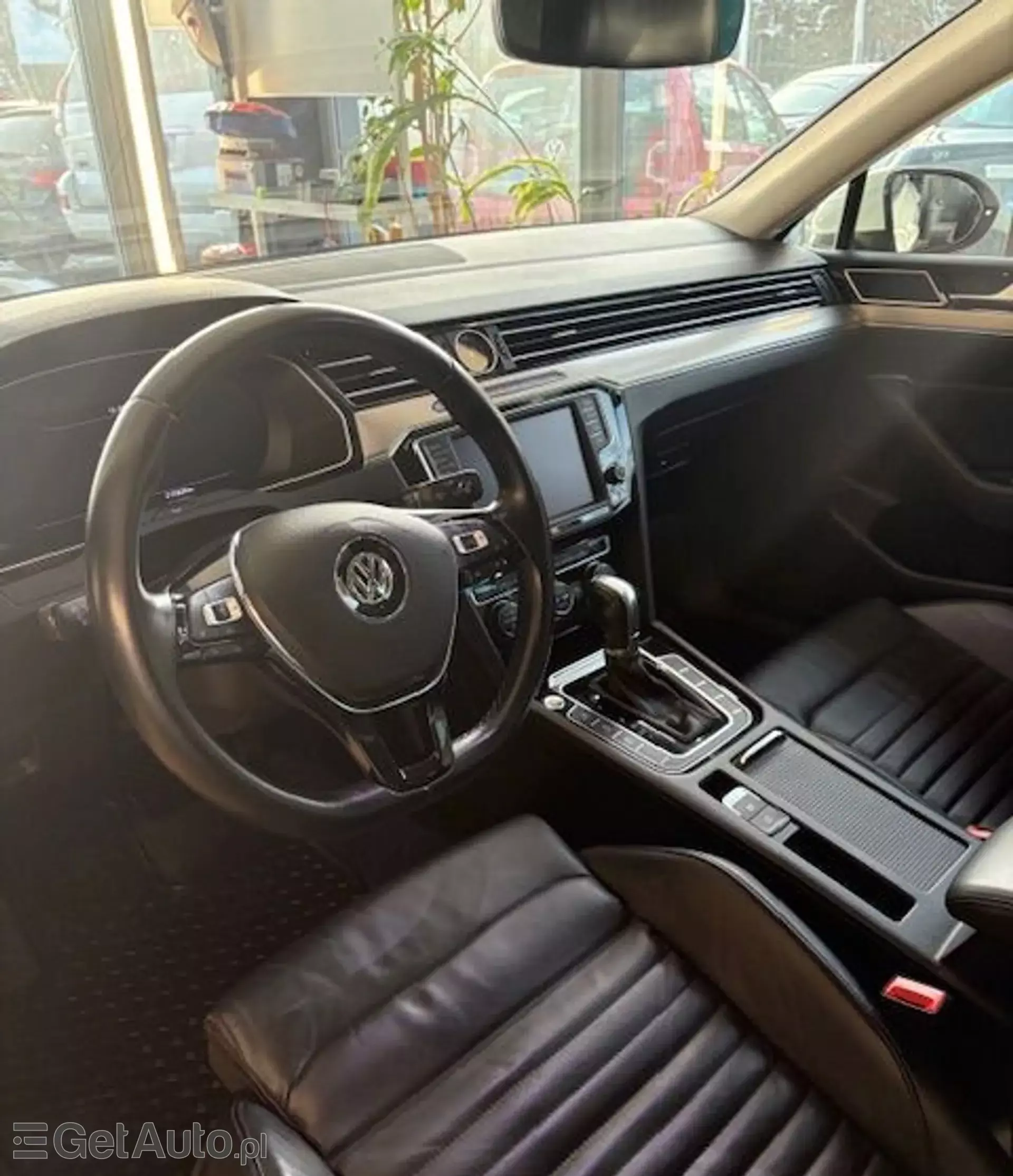 VOLKSWAGEN Passat 2.0 TSI (220 KM) DSG