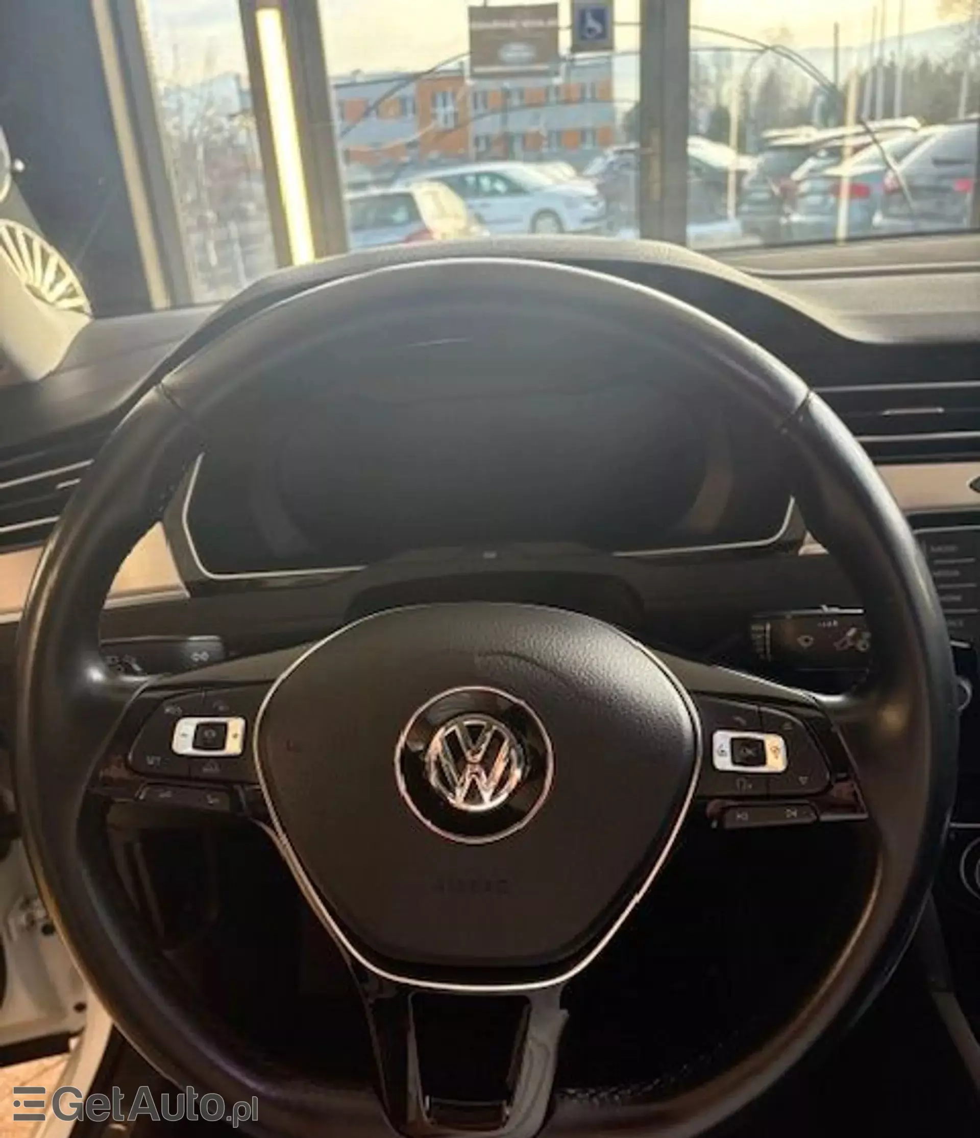 VOLKSWAGEN Passat 2.0 TSI (220 KM) DSG