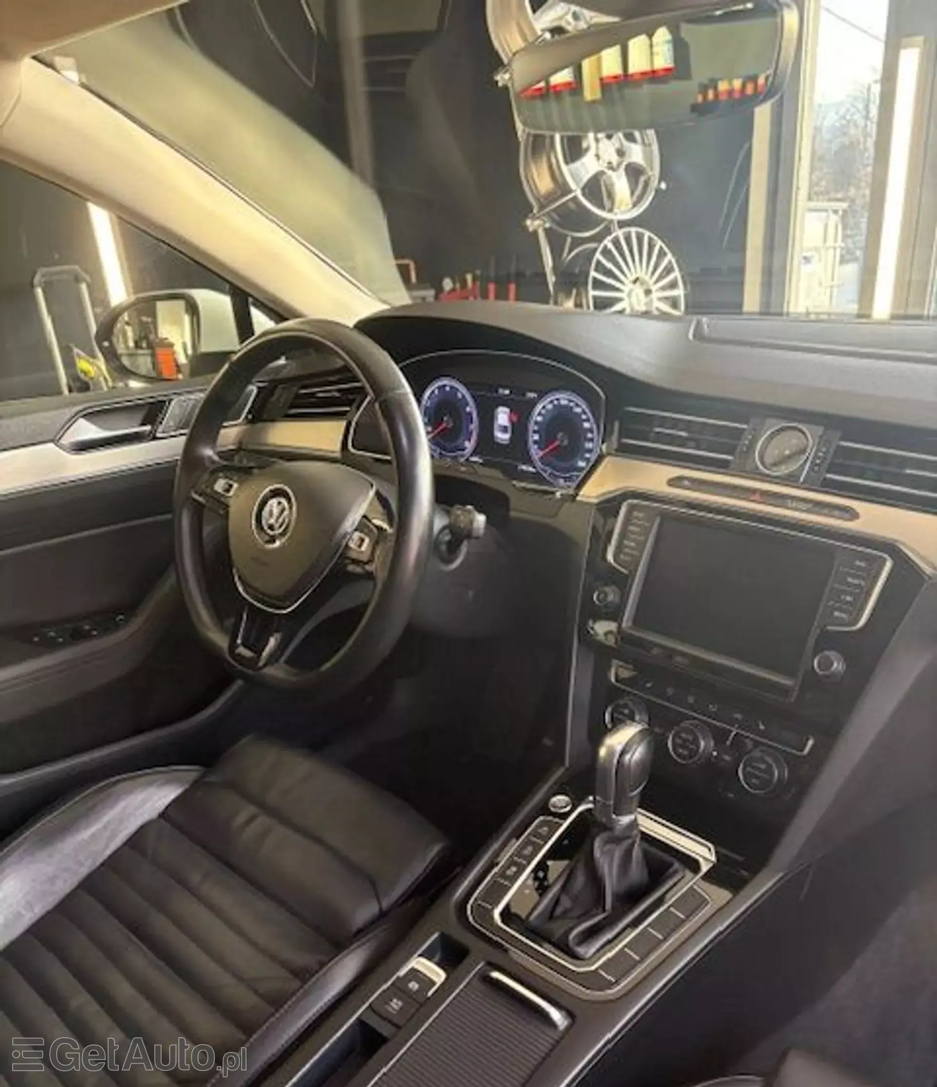 VOLKSWAGEN Passat 2.0 TSI (220 KM) DSG