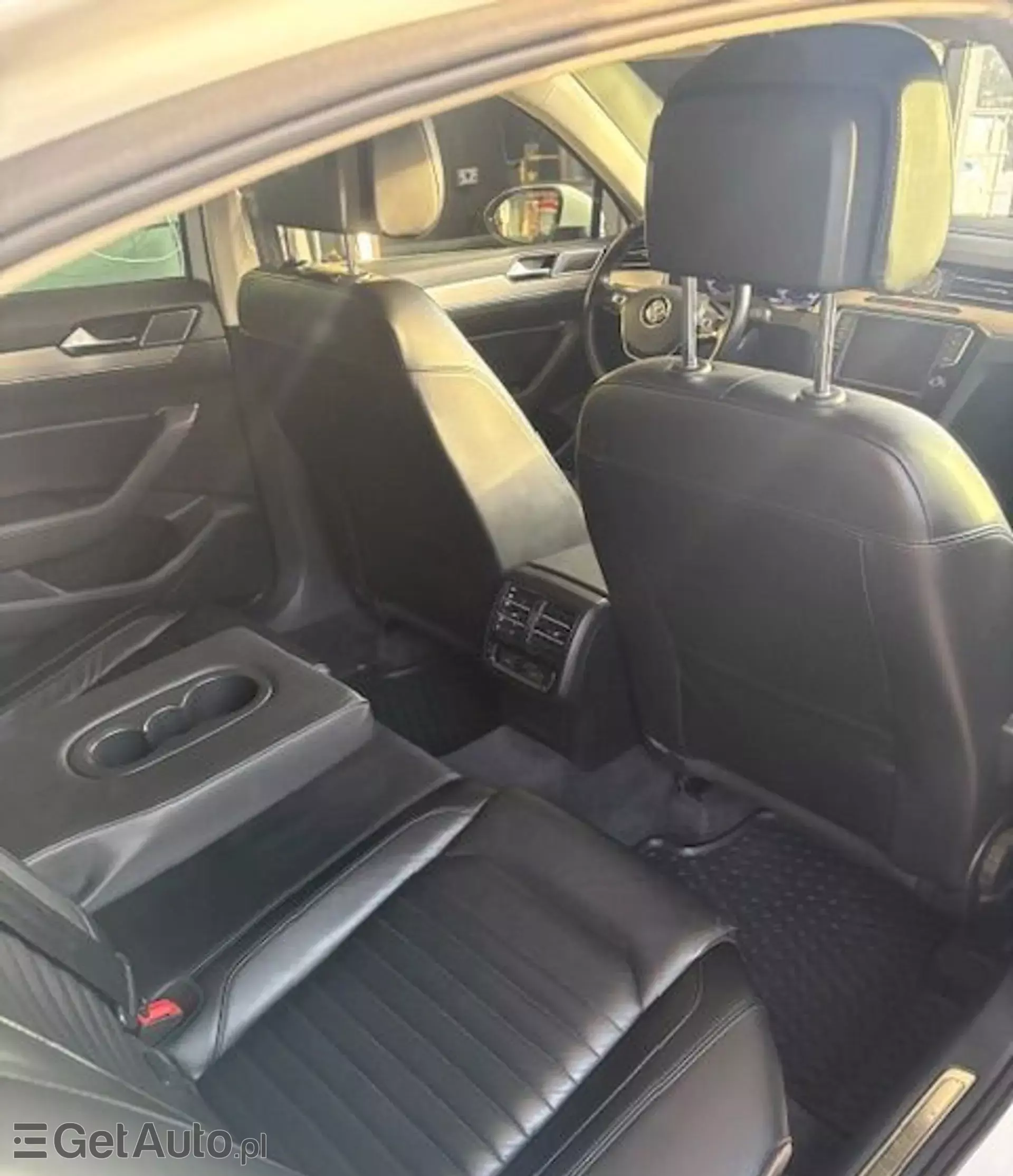 VOLKSWAGEN Passat 2.0 TSI (220 KM) DSG