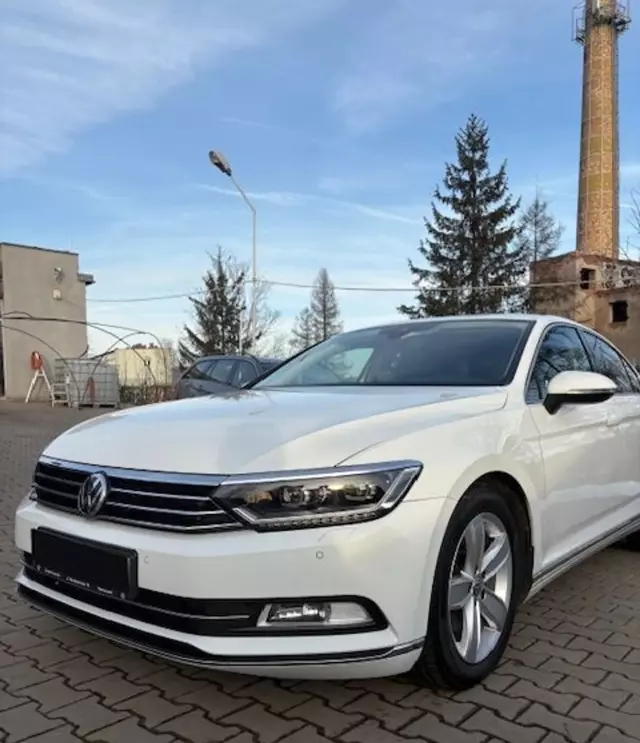 VOLKSWAGEN Passat 2.0 TSI (220 KM) DSG