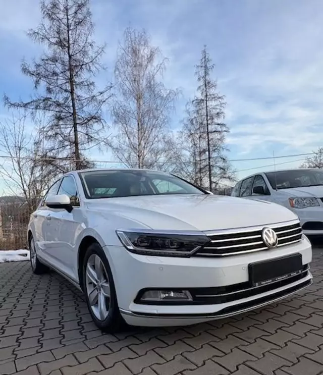 VOLKSWAGEN Passat 2.0 TSI (220 KM) DSG
