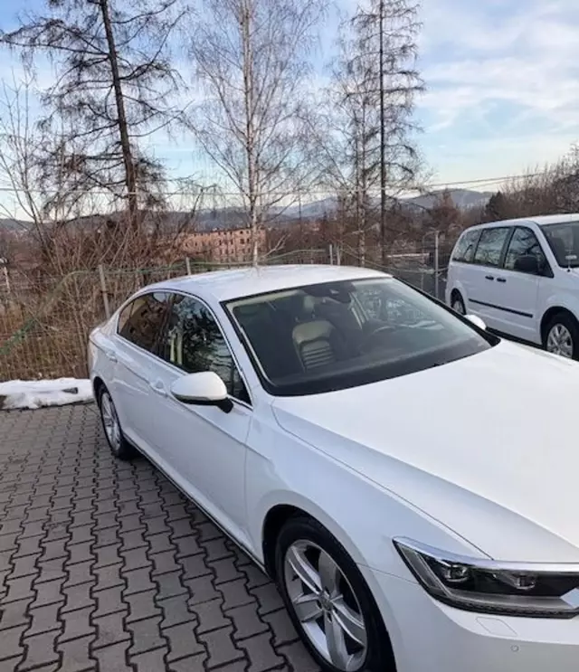 VOLKSWAGEN Passat 2.0 TSI (220 KM) DSG