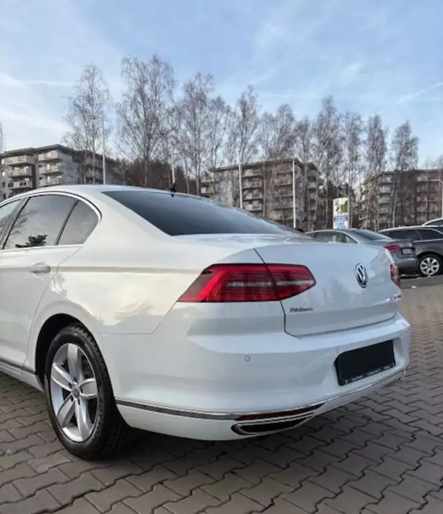 VOLKSWAGEN Passat 2.0 TSI (220 KM) DSG