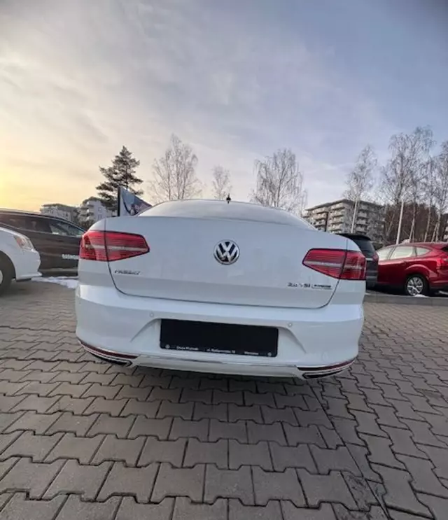 VOLKSWAGEN Passat 2.0 TSI (220 KM) DSG