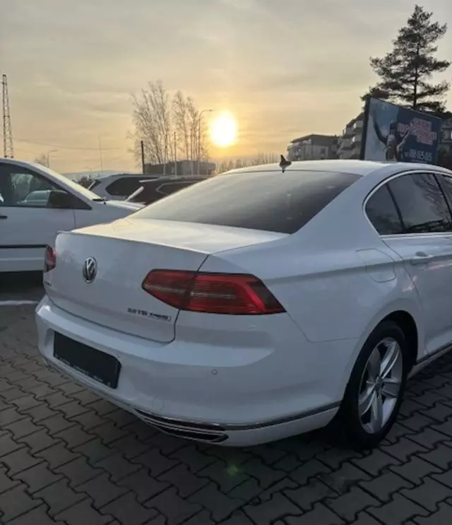 VOLKSWAGEN Passat 2.0 TSI (220 KM) DSG