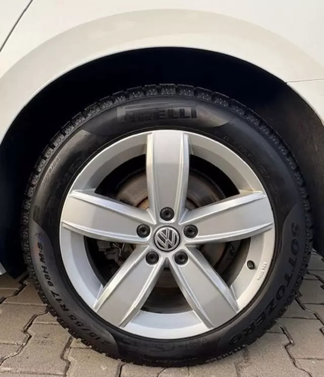 VOLKSWAGEN Passat 2.0 TSI (220 KM) DSG
