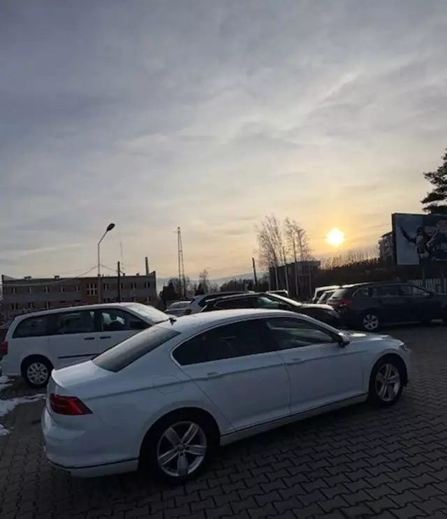 VOLKSWAGEN Passat 2.0 TSI (220 KM) DSG