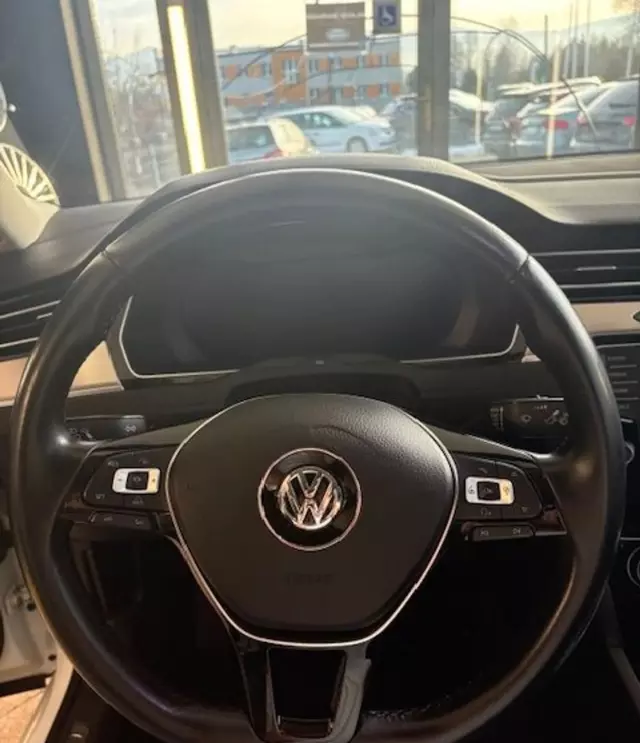 VOLKSWAGEN Passat 2.0 TSI (220 KM) DSG