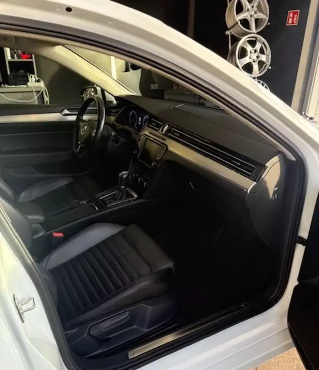 VOLKSWAGEN Passat 2.0 TSI (220 KM) DSG